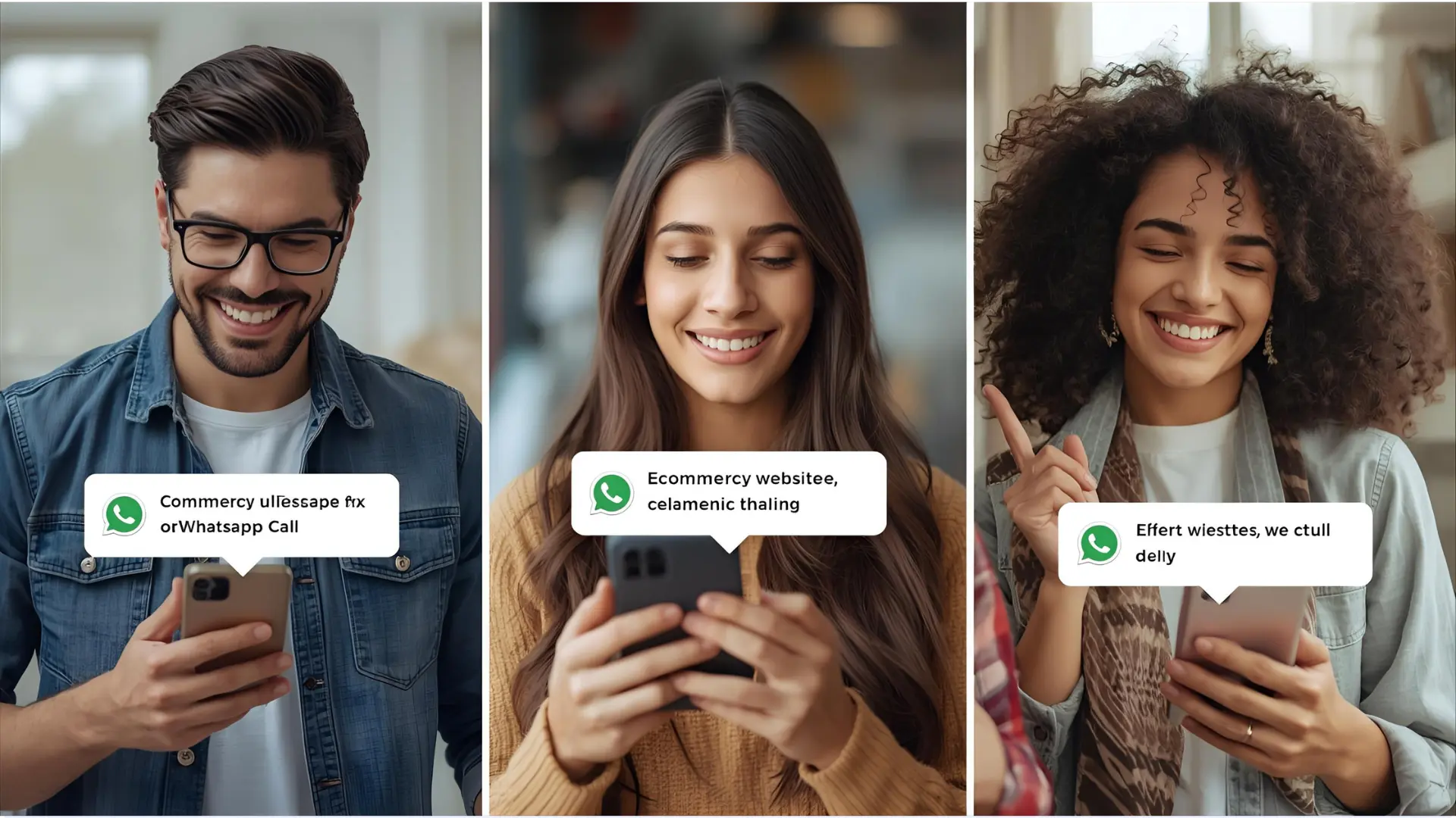 Chatbot interface showing a conversation